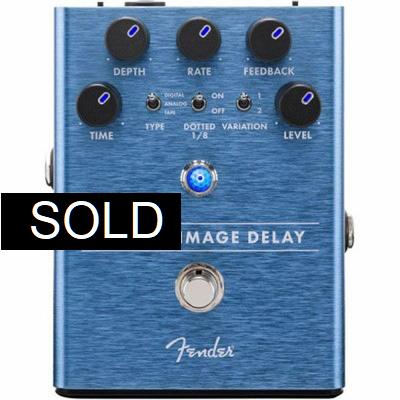 FENDER Mirror Image Delay